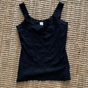 Hanky Panky Lace Classic Lined Cami